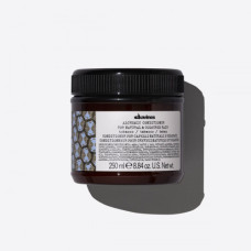 Davines ALCHEMIC кондиціонер з прямими пігментами для підсилення кольору волосся  тютюновий 250 мл