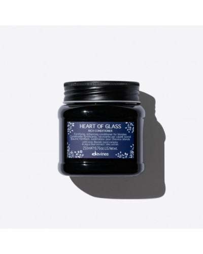 Davines GLA Кондиціонер для блонда, забезпечує зміцненням та кондиціонуючим ефектом 250 мл