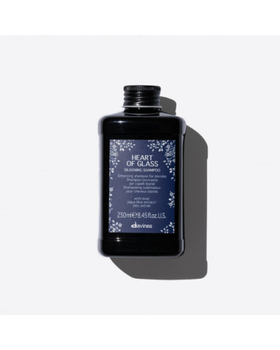 Davines GLA Шампунь для шовковистості та підтримки блонда 250 мл