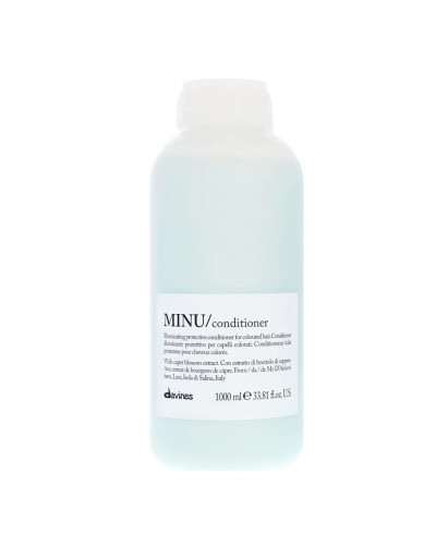 Davines MINU кондиціонер, що надає блиску та захищає колір 1000 мл