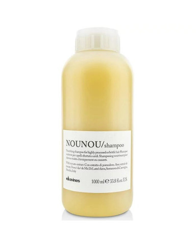 Davines NOUNOU, Живильний шампунь, 1000 мл