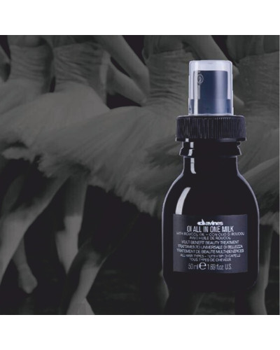 Davines OI All In One Milk молочко для абсолютной красоты волос 50 мл