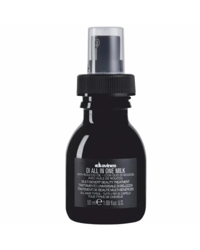 Davines OI All In One Milk молочко для абсолютной красоты волос 50 мл