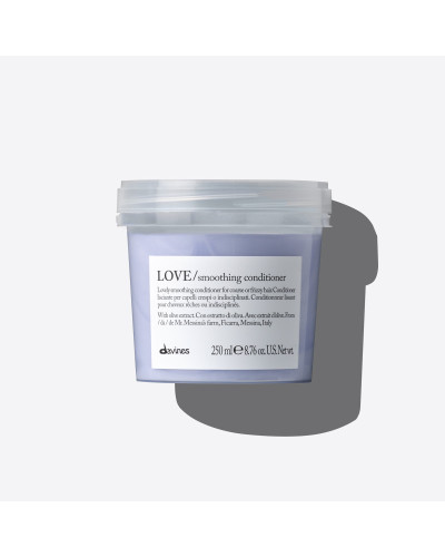 Davines LOVE кондиціонер, що вирівнює завиток 250 мл