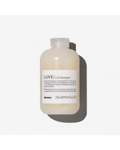 Davines LOVE/curl шампунь посилюючий завиток 250 мл