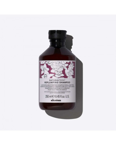 Davines REPLUMPING шампунь для увлажнения и эластичности волос 250 мл