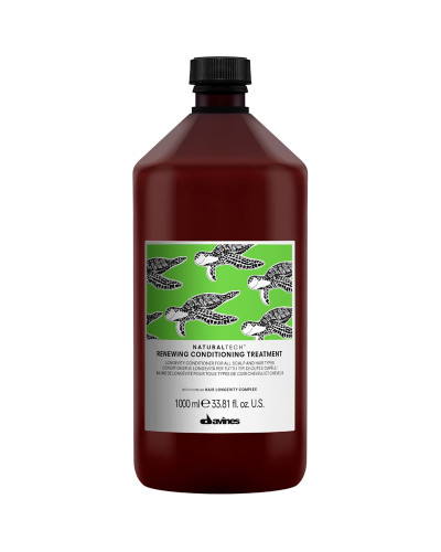 Davines RENEWING відновлюючий кондиціонер проти старіння шкіри голови та волосся 1000 мл