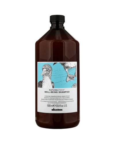 Davines WELL-BEING зволожуючий шампунь для всіх типів волосся 1000 мл
