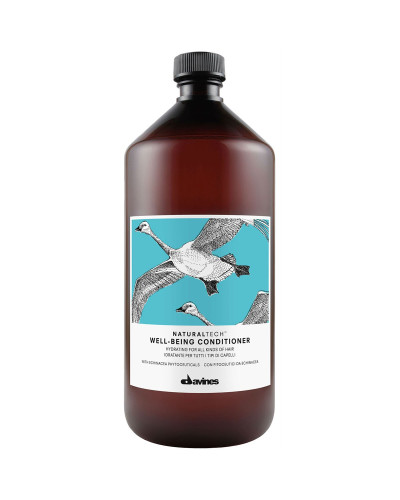 Davines WELL-BEING увлажняющий кондиционер для всех типов волос 1000 мл