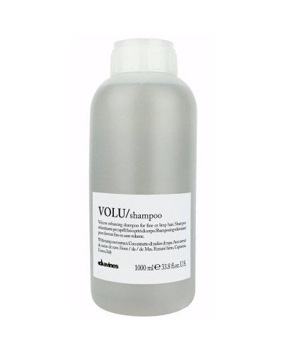 Davines VOLU шампунь, придающий волосам объем 1000 мл
