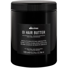 Davines OI HAIR BUTTER Масло для абсолютной красоты волос 1000 мл
