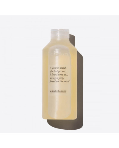 Davines A Single Shampoo шампунь для ежедневного ухода за волосами 1000 мл
