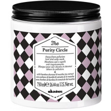 Davines THE PURITY CIRCLE Очищаюча детоксикуюча маска 750 мл
