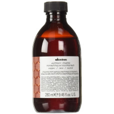 Davines ALCHEMIC шампунь з прямими пігментами для підсилення кольору волосся червоний 90 мл