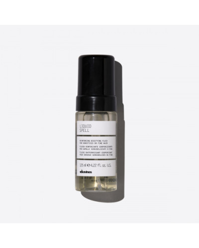Davines LIQUID SPELL уплотняющий флюид для волос 125 мл