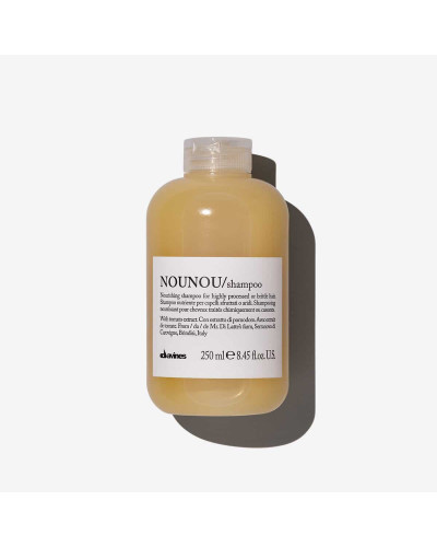 Davines NOUNOU, Живильний шампунь, 250 мл