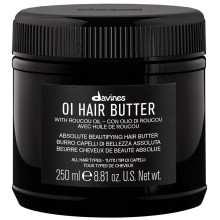 Davines OI HAIR BUTTER Масло для абсолютной красоты волос 250 мл