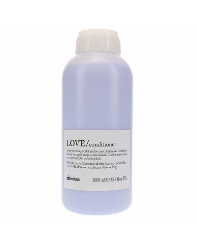 Davines LOVE кондиціонер, що вирівнює завиток 1000 мл