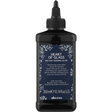 Davines Instant bonding glow - Зміцнювальна сироватка для екстраблиску блонду