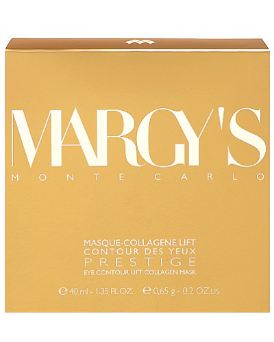Margy's Face Lift Collagen Mask Разглаживающая коллагеновая лифтинг-маска для зоны вокруг глаз 5x8