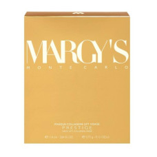 Margy's  Face Lift Collagen Mask Розгладжувальна колагенова ліфтинг-маска для обличчя, 3x38 мл