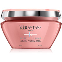 Kerastase Chroma Absolu Masque Chroma Filler для живлення пористого фарбованого чутливого та пошкодженого волосся, 200 мл