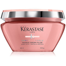 Kerastase Chroma Absolu Masque Chroma Filler для живлення пористого фарбованого чутливого та пошкодженого волосся, 200 мл
