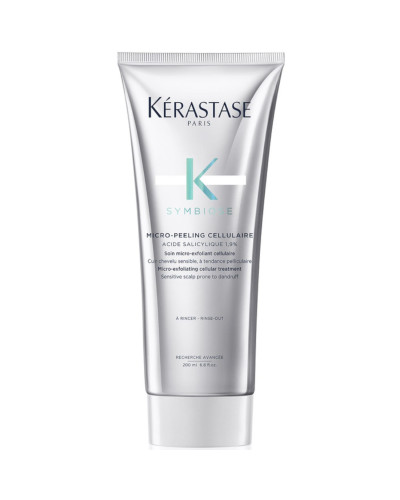 Kerastase Symbiose Micro-Peeling Cellulaire, пілінг для волосся проти лупи 200 мл