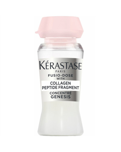 Kerastase Fusio-Dose Concentré Genesis | Догляд-концентрат для ослабленого, ламкого волосся