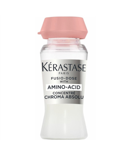 Kerastase Fusio-Dose Concentre Chroma Absolu | Засіб-догляд для інтенсивного блиску та захисту кольору