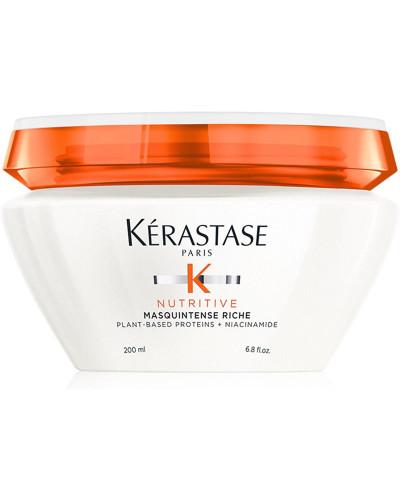 Kerastase Nutritive Masquintense Riche, Маска глибокого живлення для норм/товстого сухого волосся, 500 мл