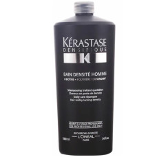 Kerastase Densifique Bain Densite Homme | Ущільнювальний шампунь для збільшення густоти волосся чоловіків