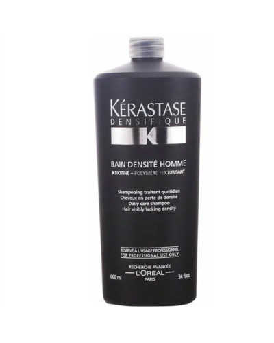 Kerastase Densifique Bain Densite Homme | Ущільнювальний шампунь для збільшення густоти волосся чоловіків