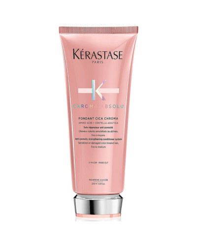 Kerastase Chroma Absolu Fondant Cica Chromа, Догляд  для пористого фарбованого та пошкодженого волосся, 200 мл