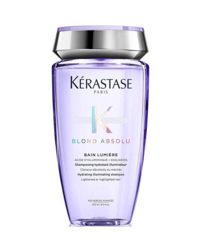 Kerastase Kerastase Blond Absolu Bain Lumière, Шампунь для освітленого та мілірованого волосся, 250 мл