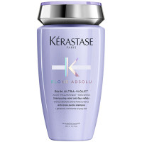Kerastase Blond Absolu Bain Ultra-Violet Shampoo, Шампунь-ванна для ефекту "Холодний блонд", 250 мл