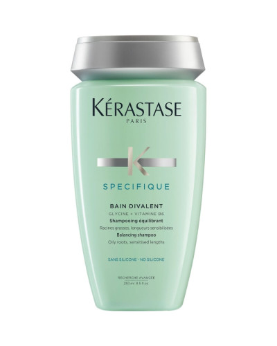Kerastase Specifique Bain Divalent шампунь-ванна для збалансування волосся комбінованого типу 250 мл
