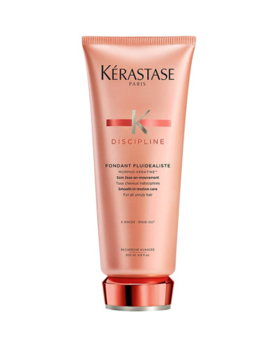 Kerastase Discipline Fondant Fluidealiste, Молочко-догляд для розгладження неслухняного волосся, 200 мл