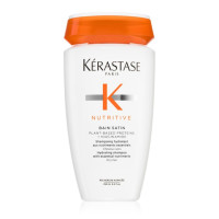 Kerastase Nutritive Bain Satin  зволожувальний шампунь-ванна для сухого волосся, 250 мл