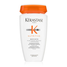 Kerastase Nutritive Bain Satin  зволожувальний шампунь-ванна для сухого волосся, 250 мл