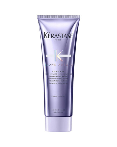 Kerastase Blond Absolu Cicaflash, Зміцнювальний засіб для освітленого та мелірованого волосся, 250 мл