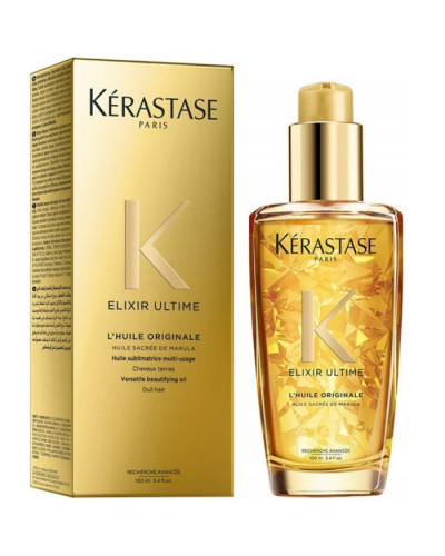 Kerastase Elixir Ultime Oleo-Complex олійка класична для всіх типів волосся, 100 мл