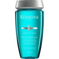 Kerastase Specifique Bain Vital Dermo-Calm шампунь для чутливої шкіри голови, волосся комбінованого типу 250 мл