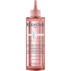 Kerastase Chroma Absolu Soin Acide Chroma Gloss флюїд для інтенсивного блиску та гладкості фарбованого чутливого та пошкодженого волосся, 210 мл