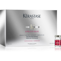 Kerastase Specifique Cure Aminexil  інтенсивний засіб з амінексилом проти випадіння волосся,  42 х 6 мл