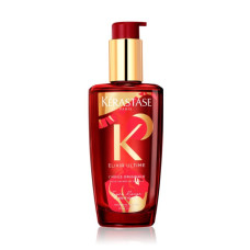 Kerastase Elixir Ultime Tiger Rouge - Класична олійка для тьмяного волосся, лімітована серія,  100 мл