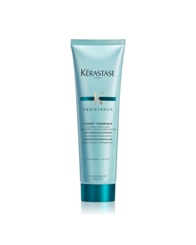 Kerastase Resistance Ciment Thermique термоактивний догляд для пошкодженого волосся 150 мл.