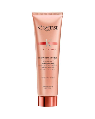 Kerastase Discipline Keratine Thermique, Термоактивний догляд для неслухняного волосся, 150 мл