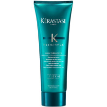 Kerastase Resistance Bain Therapiste відновлюючий шампунь-ванна для дуже пошкодженого волосся, 450 мл