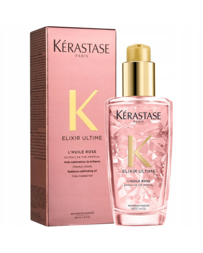Kerastase Elixir Ultime Oleo-Complexe The Imperial Масло для фарбованого волосся 100 мл